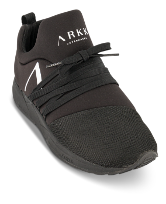 Arkk Copenhagen Sneaker Sort IL1403-0099-M
