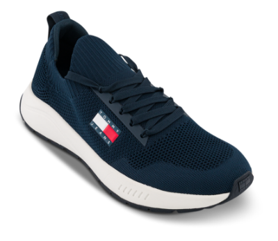 Tommy Jeans Clem Sneaker Blå EM0EM01555C1G