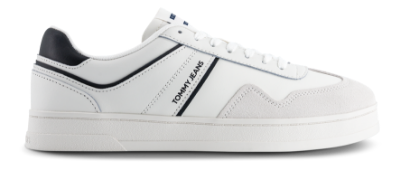 Tommy Jeans The Greenwich Sneaker Hvit EM0EM01571TCR