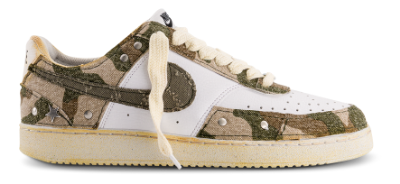 Nike Vision Camouflage Denim Sneaker