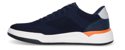 Skechers Relaxed Fit Corliss Dorset Sneaker Blå 210793