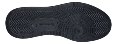 Skechers Relaxed Fit Corliss Dorset Sneaker Blå 210793