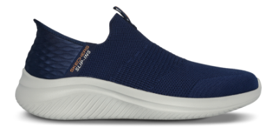 Skechers Slip-ins Ultra Flex 3.0 Smooth Step Sneaker Blå 232450