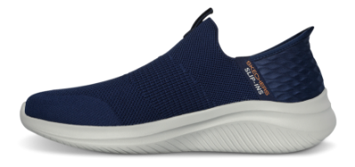 Skechers Slip-ins Ultra Flex 3.0 Smooth Step Sneaker Blå 232450