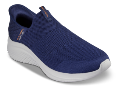 Skechers Slip-ins Ultra Flex 3.0 Smooth Step Sneaker Blå 232450