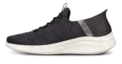 Skechers Slip-ins Ultra Flex 3.0 Right Away Sneaker Grå 232452