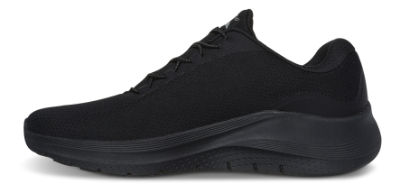 Skechers Arch Fit 2.0 Upperhand Sneaker Svart 232709