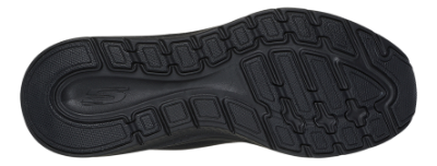 Skechers Arch Fit 2.0 Upperhand Sneaker Svart 232709