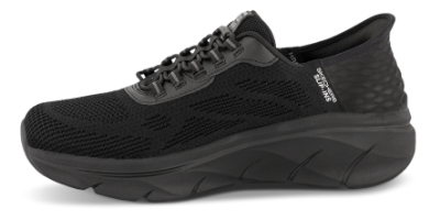Skechers Slip-ins Relaxed Fit D'Lux Walker 2.0 Sneaker Sort 232446