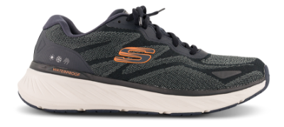 Skechers Relaxed Fit Edgeride Konzo WP Sneaker Blå 232842