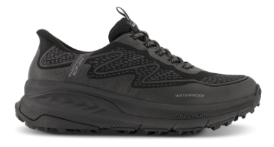 Skechers Slip-ins Switch Back Welch Creek WP Sneaker Sort 237684