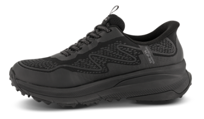 Skechers Slip-ins Switch Back Welch Creek WP Sneaker Sort 237684