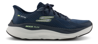 Skechers Slip-ins Max Cushioning Max Run Sneaker Blå 221001