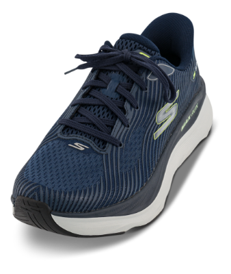 Skechers Slip-ins Max Cushioning Max Run Sneaker Blå 221001