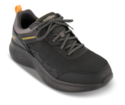 Skechers Skech-Lite Pro Ankkor WP Sneaker Svart 232958