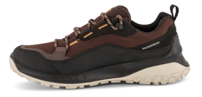 ECCO ULT-TRN TEX Sneaker Brun 82425459325