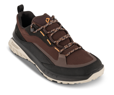 ECCO ULT-TRN TEX Sneaker Brun 82425459325