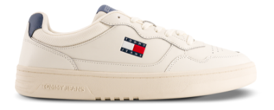 Tommy Jeans Milton Sneaker Hvit EM0EM01443PO6