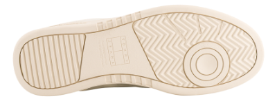 Tommy Jeans Milton Sneaker Hvit EM0EM01443PO6