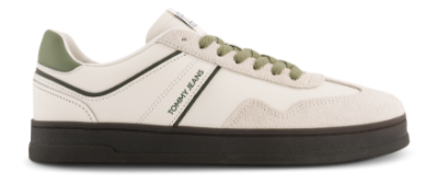 Tommy Jeans The Greenwich Sneaker Hvit EM0EM01587YBI