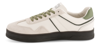 Tommy Jeans The Greenwich Sneaker Hvit EM0EM01587YBI