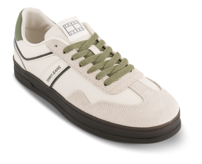 Tommy Jeans The Greenwich Sneaker Hvit EM0EM01587YBI