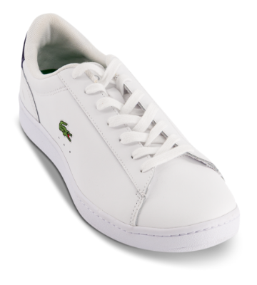 Lacoste Carnaby Set Sneaker Hvid 48SMA0011-042