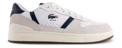 Lacoste T-Clip Set Sneaker Hvid 50SMA0184-042