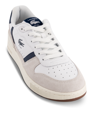 Lacoste T-Clip Set Sneaker Hvid 50SMA0184-042