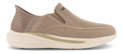 Skechers Slip-ins Relaxed Fit Slade Deacon Sneaker Grå 210887