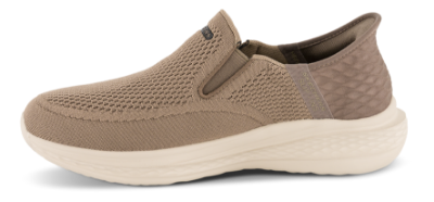 Skechers Slip-ins Relaxed Fit Slade Deacon Sneaker Grå 210887