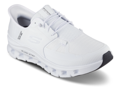 Skechers Slip-ins Glide-Step Pro Sneaker Hvid 232930