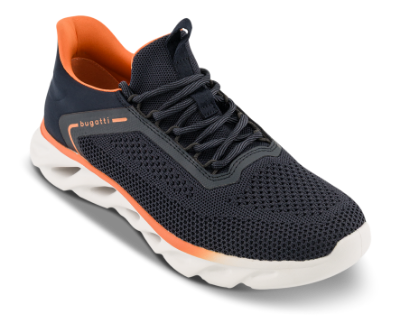 Bugatti Sneaker Blå 341AVK626959