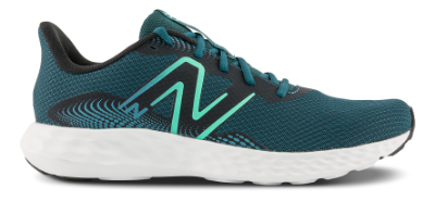 New Balance 411 Sneaker Blå M4118PQ