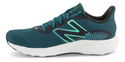 New Balance 411 Sneaker Blå M4118PQ