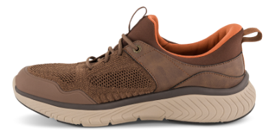 Skechers Slip-ins Relaxed Fit Arch Fit Crosser Sneaker Brun 205340