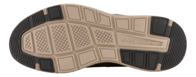 Skechers Slip-ins Relaxed Fit Arch Fit Crosser Sneaker Brun 205340