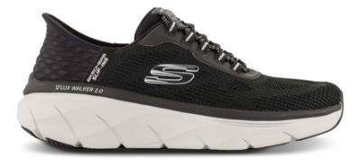 Skechers Slip-ins Relaxed Fit D'Lux Walker 2.0 Sneaker Sort 232446