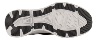 Skechers Slip-ins Relaxed Fit D'Lux Walker 2.0 Sneaker Sort 232446