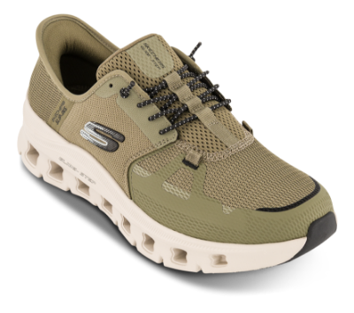 Skechers Slip-ins Glide-Step Pro Sneaker Olive 232930