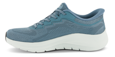 Skechers Slip-ins Arch Fit 2.0 Rovant Sneaker Blå 232784