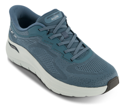 Skechers Slip-ins Arch Fit 2.0 Rovant Sneaker Blå 232784
