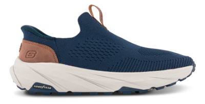 Skechers Slip-ins Relaxed Fit Conner Milton Sneakers Blå 211145