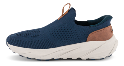 Skechers Slip-ins Relaxed Fit Conner Milton Sneakers Blå 211145