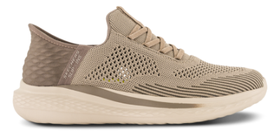 Skechers Slip-ins Relaxed Fit Slade Quinto Sneakers Khaki 210810