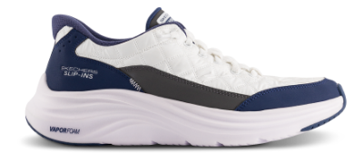 Skechers Slip-ins Contour Foam Cozy Fit Sneaker Hvid 232619