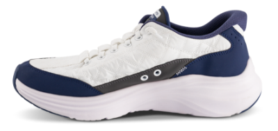 Skechers Slip-ins Contour Foam Cozy Fit Sneaker Hvid 232619