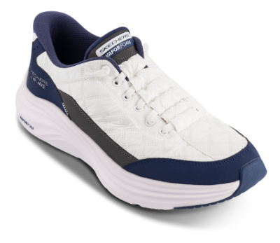 Skechers Slip-ins Contour Foam Cozy Fit Sneaker Hvid 232619