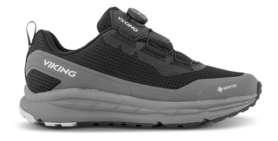 Viking Motion Low GTX BOA Sneakers Svart 3-55650