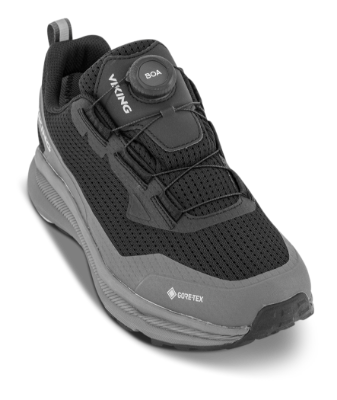 Viking Motion Low GTX BOA Sneakers Svart 3-55650